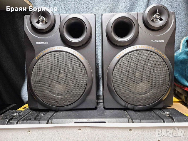 Thomson MS3300 – чисто нови колони, оригинални, силен звук