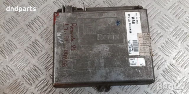 Компютър Renault 21 1.7i 1991г.	
