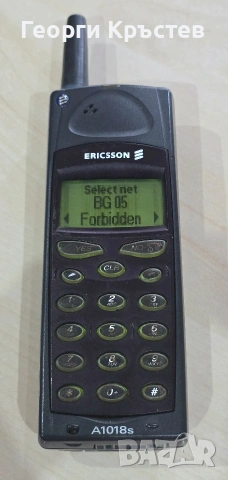 Ericsson A1018s(2 бр.), снимка 5 - Sony Ericsson - 53271651