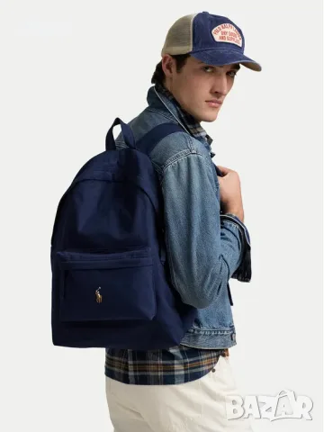 Раница Polo Ralph Lauren , снимка 6 - Раници - 55754516