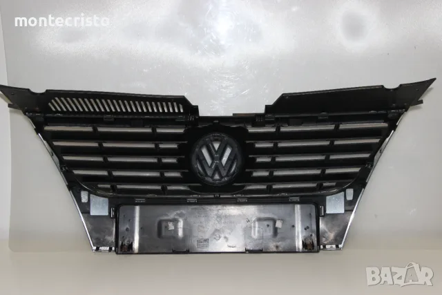 Предна решетка VW Passat B6 (2005-2011г.) 3C0853651 / 3C0853651PWF предна емблема 3C0 853 651, снимка 7 - Части - 55767129