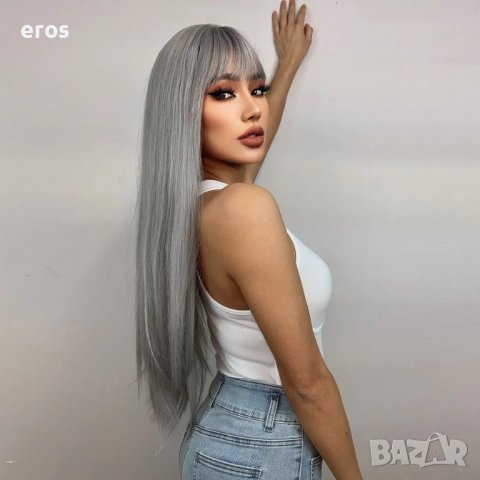 ПЕРУКА код 85030, снимка 5 - Продукти за коса - 18345616