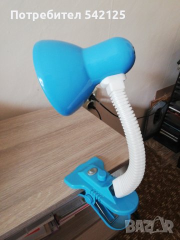 Настолна лампа