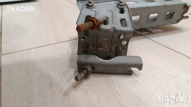 шина планка за монтаж към стълб обла тръба , снимка 4 - Други инструменти - 49985941