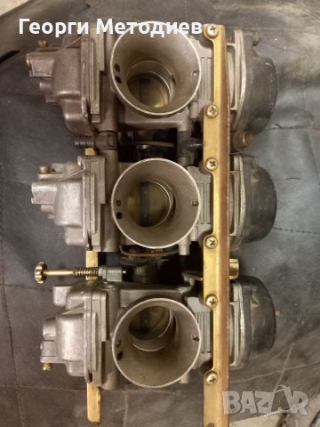 КАРБОРАТОРИ МИКУНИ, снимка 2 - Мотоциклети и мототехника - 36599108