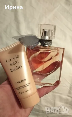 Комплект Lancome 