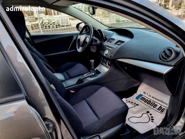 Мазда 3 Дизел 2.2 , снимка 12 - Автомобили и джипове - 38955735