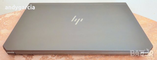HP ZBook 17 G5/Core i5-8400H/16GB RAM/256GB SSD/17.3 FHD IPS/NVidia Quadro P1000 4GB WorkStation, снимка 4 - Лаптопи за работа - 42598809