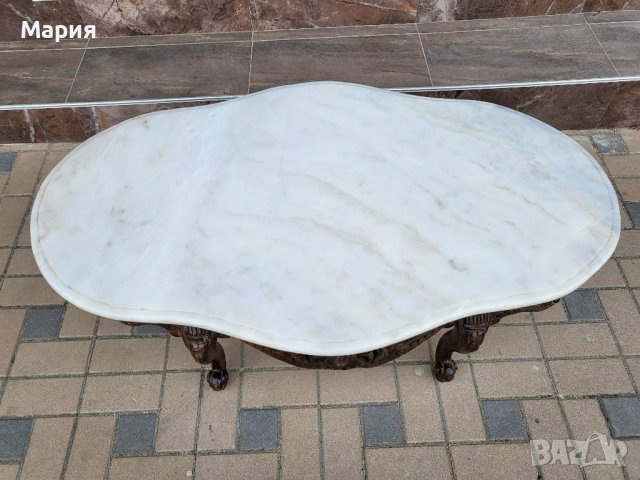 Холна маса 095, снимка 3 - Маси - 44498826