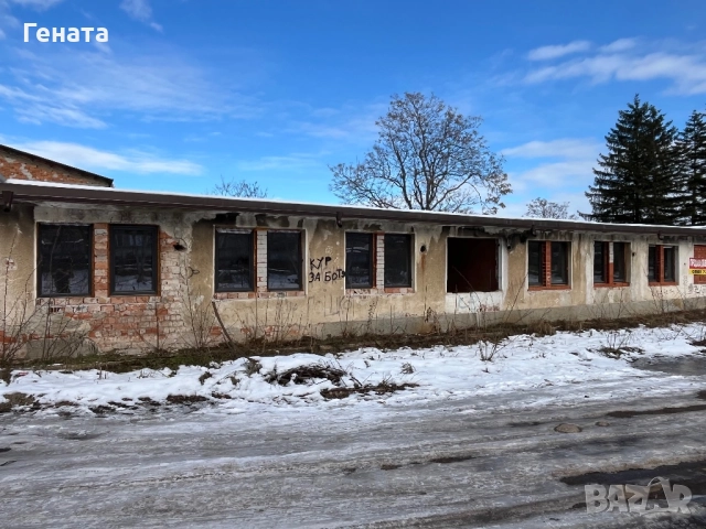 Бизнес сграда с право на строеж до 10м, снимка 10 - Други - 46211660