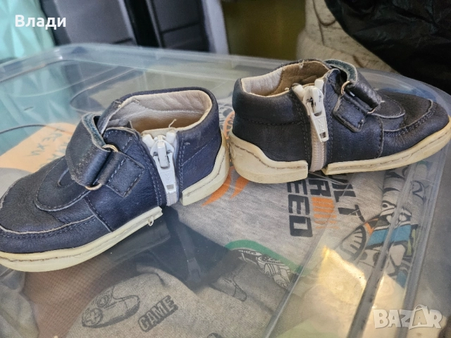 детски ортопедични обувки на КК 19/20номер, снимка 2 - Детски обувки - 51711574