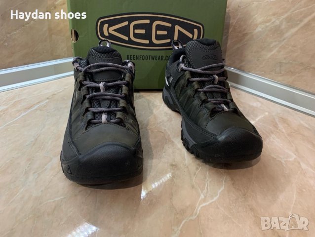 Keen туристически обувки номер 38, снимка 4 - Маратонки - 37705941