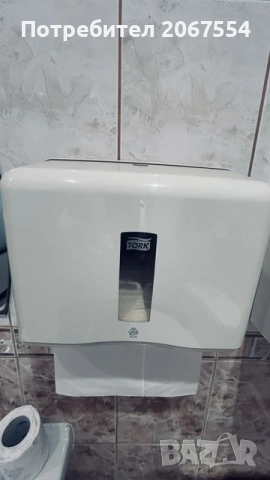 TORK - стенна сапунерка, салфетник за ръце, салфетник за тоалетна хартия, снимка 3 - Други - 54046772