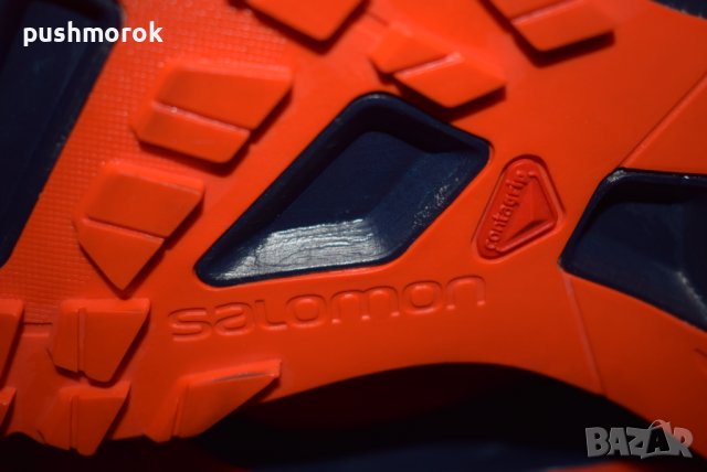 Salomon Sense Pro 2 Trail-Running Shoes Men's - 45 номер, снимка 10 - Маратонки - 36805275