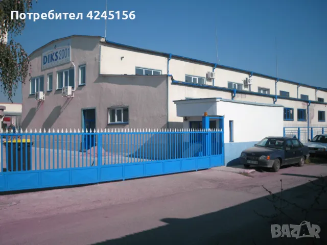 Продавам производствено – складова база, с офиси, търговско помещение и газстанция  на отлична локац, снимка 5 - Производствени сгради - 47691278