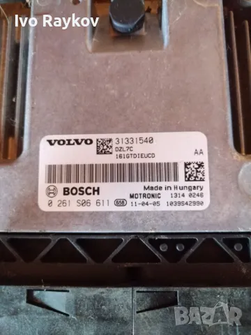 ECU Volvo S60 31331540 , 0261S06611