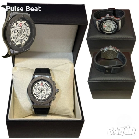 Луксозен мъжки часовник – Перфектната комбинация от стил и функционалност