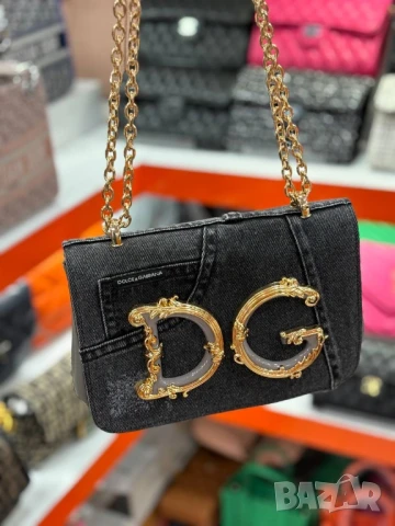 чанти Dolce&Gabbana , снимка 13 - Чанти - 51294190