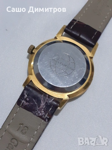 ракета СССР механични ръчно навиващи , снимка 7 - Мъжки - 54115631