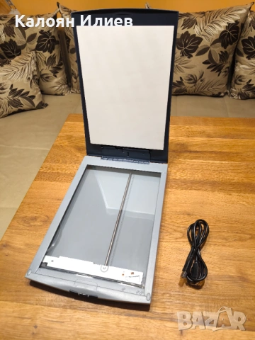 Скенер Canon CanoScan LiDE 20, снимка 6 - Принтери, копири, скенери - 53169496