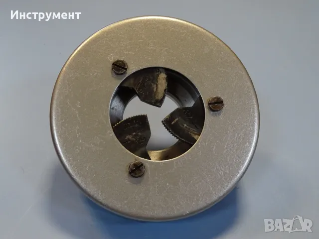 Прътофиксираща шайба за струг "KART" E1N Ф10-Ф28, снимка 8 - Резервни части за машини - 49929529