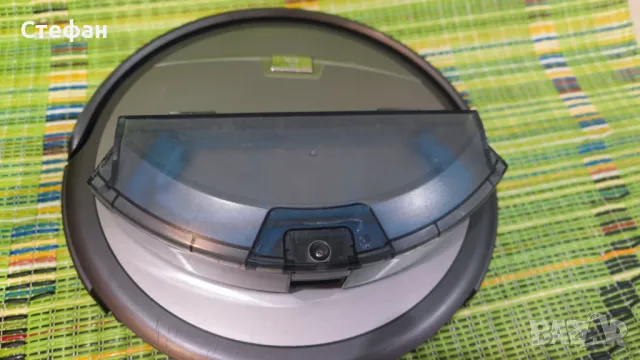 робот прахосмукачка Ilife A4S , снимка 5 - Прахосмукачки - 50438762