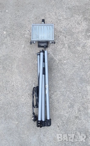 Телескопичен прожектор немски , снимка 2 - Прожектори - 50477281