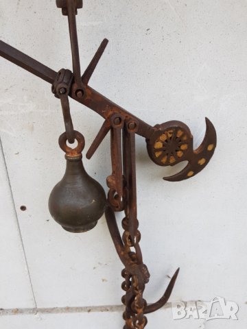 СТАР ТУРСКИ КАНТАР, снимка 6 - Антикварни и старинни предмети - 35129468