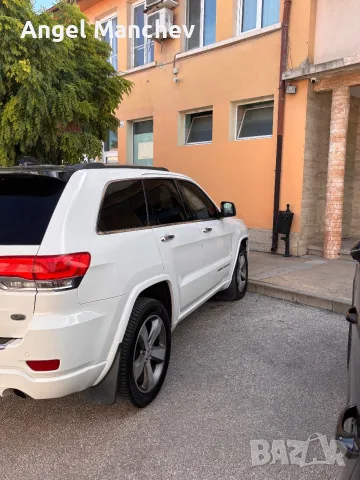 Jeep Grand Cherokee 5.7 HEMI, снимка 4 - Автомобили и джипове - 56309361