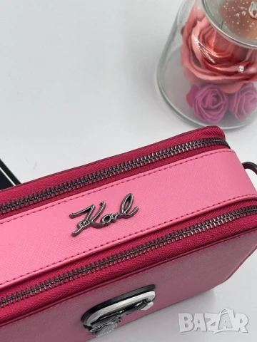 чанти karl legenfeld, снимка 13 - Чанти - 51420282