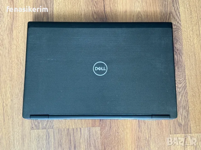 17.3 Full HD IPS Core i5-8400H DELL Precision 7730 - Nvidia Quadro P5200 16GB DDR5 - НА ЧАСТИ !