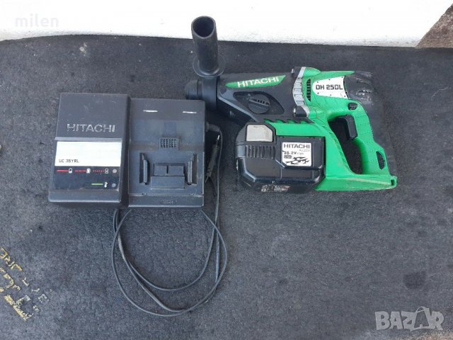 Перфератор хитачи, снимка 1