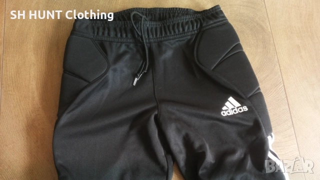 Adidas Goalkeeper Football Pants Размер S футболна вратарска долница 24-60, снимка 6 - Спортни дрехи, екипи - 52793833