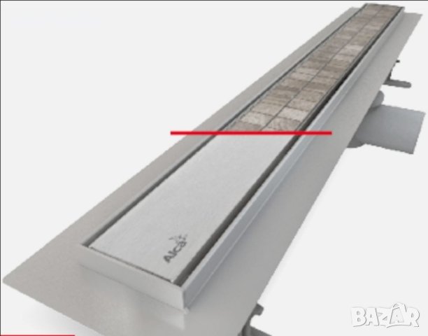 Линеен сифон за долно оттичане , снимка 7 - ВИК - 40569247