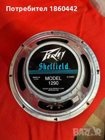 Китарен говорител, снимка 2 - Китари - 54329220