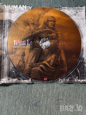 MEAT LOAF, снимка 3 - CD дискове - 44449768
