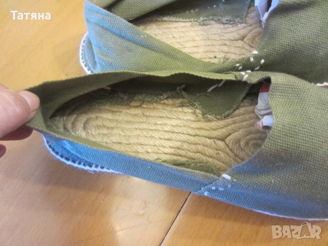 еспадрили-дам  и  мъжки нови  ;детски , снимка 4 - Други - 12567532