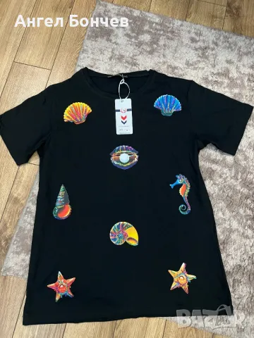 дамски и мъжки тениски , снимка 3 - Тениски - 50250435