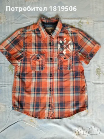 детски летни ризки за момче 140-146см по 3лв, снимка 15 - Детски ризи - 50329780