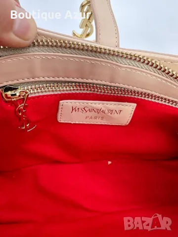 чанти Yves saint laurent :➡️24cm ⬆️15cm
🌟, снимка 3 - Чанти - 50329562