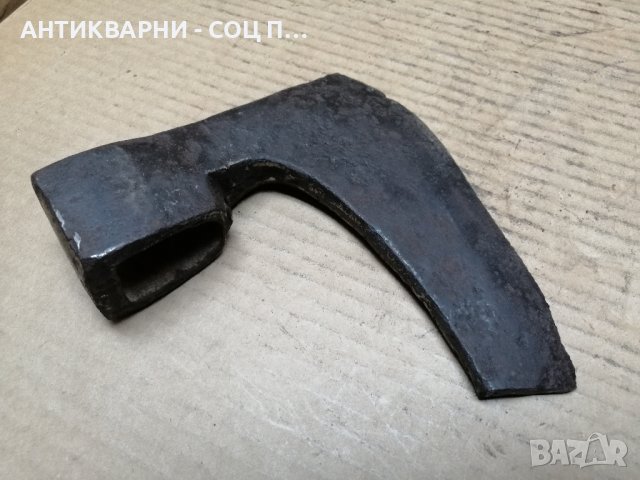 Стара Кована Брадва / 1,6 кг. , снимка 8 - Градински инструменти - 42769824