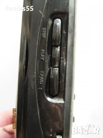 Уокмен ''Watson" с радио, снимка 3 - Радиокасетофони, транзистори - 39581225