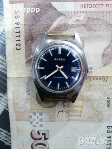  Часовник ANKER 