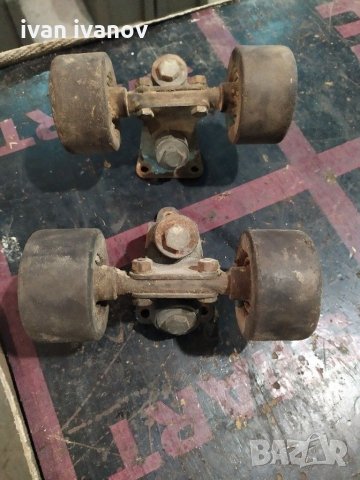 Колела за скетбор, снимка 9 - Скейтборд, ховърборд, уейвборд - 30864307