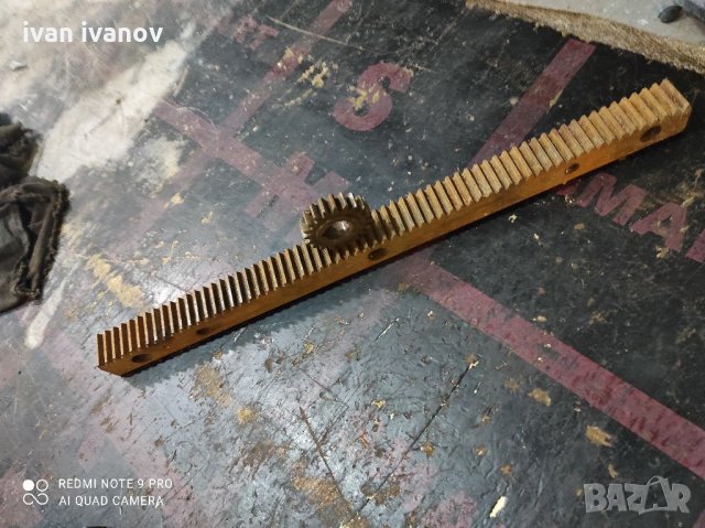 Реика със Запчатка, снимка 2 - Други машини и части - 33942339