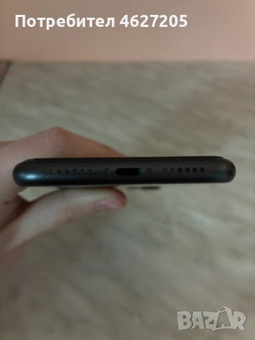 iPhone 11, 128GB, Black, снимка 3 - Apple iPhone - 54165920