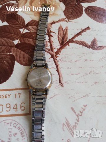 Часовник Seiko дамски quartz , снимка 7 - Дамски - 36618239