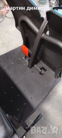 Бензинова триколка , снимка 6 - Коли, камиони, мотори, писти - 52470988