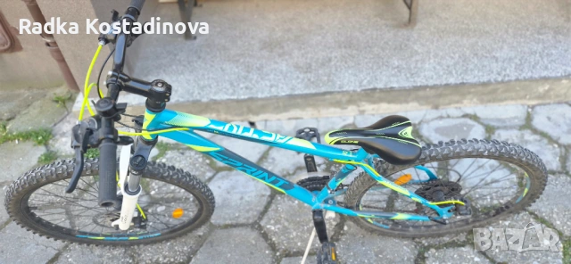 Колело 26цола, снимка 7 - Детски велосипеди, триколки и коли - 54325410