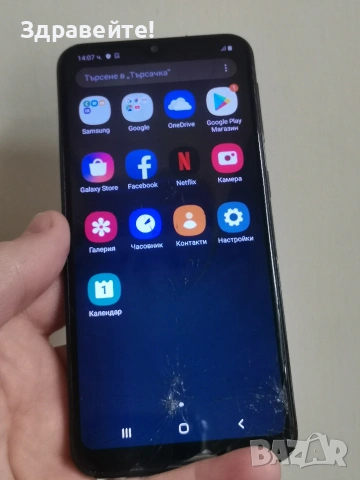 Samsung Galaxy A20e , снимка 2 - Samsung - 53899935